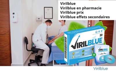 Virilblue En Parapharmacie